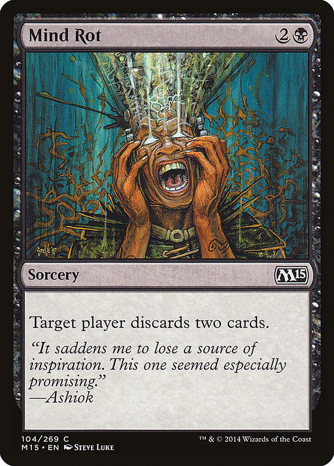 Mind Rot (M15) (104)