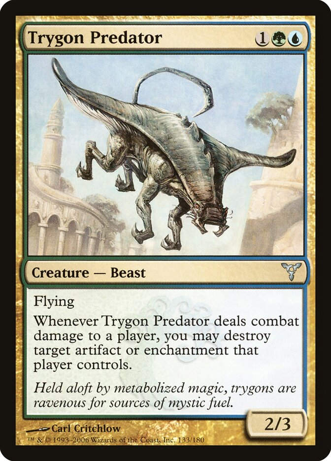 Trygon Predator (DIS) (133)