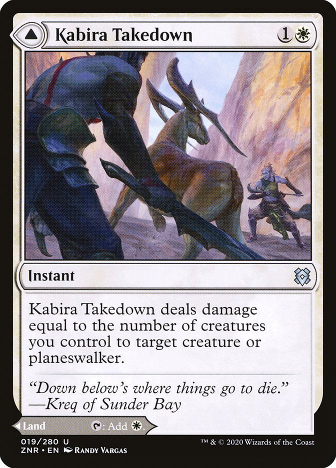 Kabira Takedown // Kabira Plateau (ZNR) (19) — cara 1 de 2