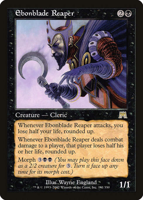 Ebonblade Reaper (ONS)