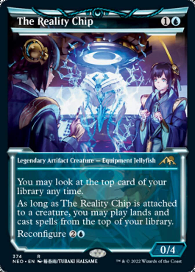 The Reality Chip (NEO) / Showcase