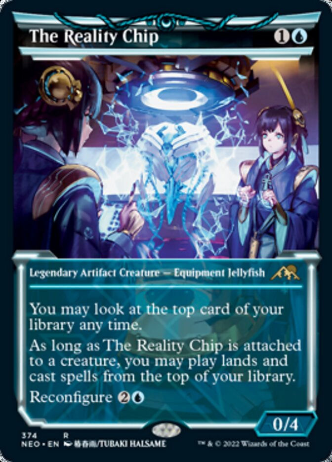 The Reality Chip (NEO) / Showcase