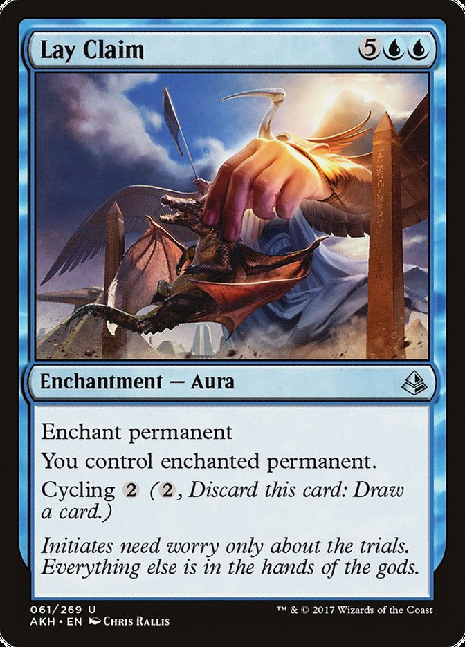 Lay Claim (AKH) (61)