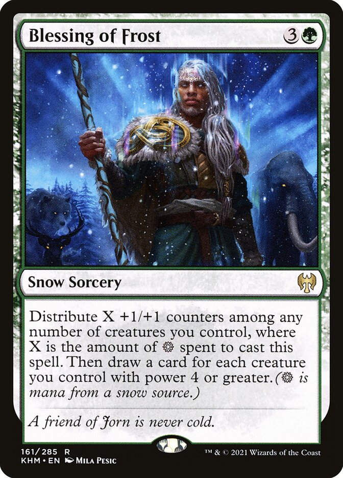 Blessing of Frost (KHM) (161)