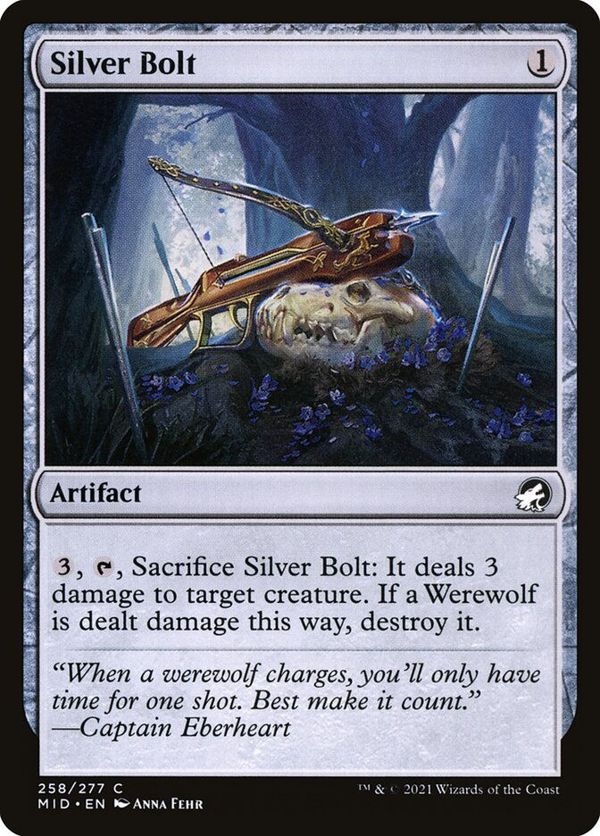 Silver Bolt (MID) (258)