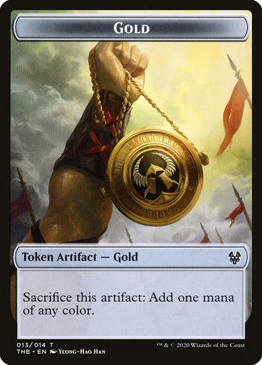 Gold Token (TTHB)