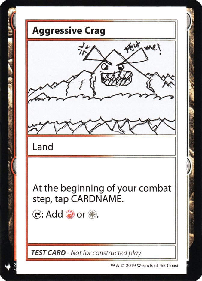 Aggressive Crag (CMB1) (112)