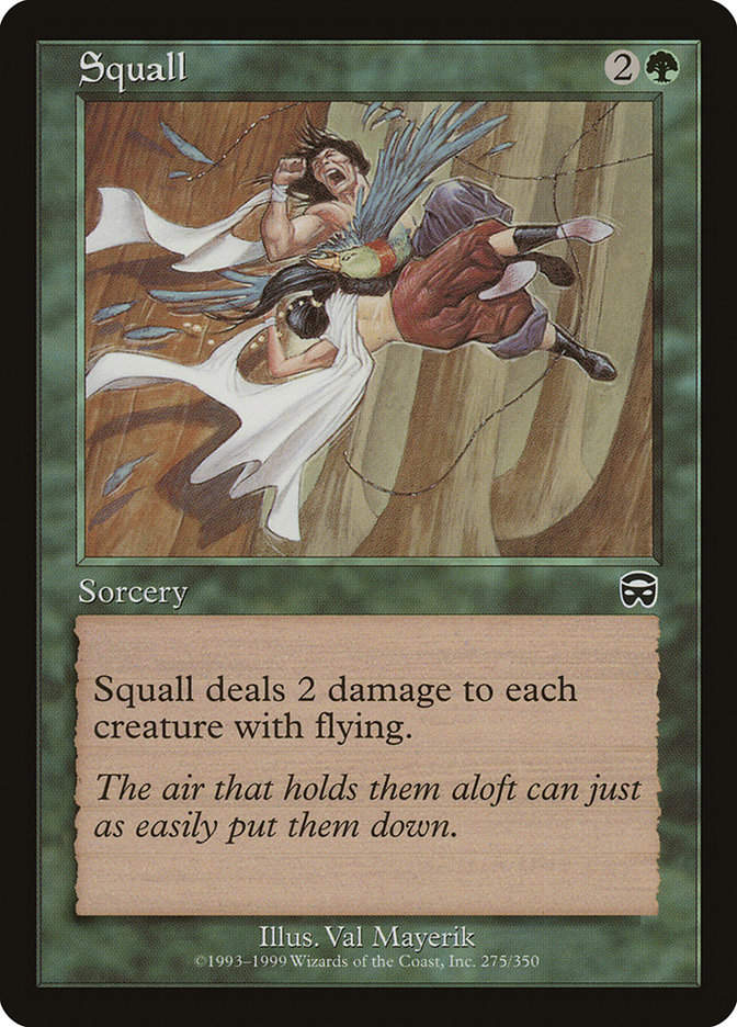 Squall (MMQ) (275)