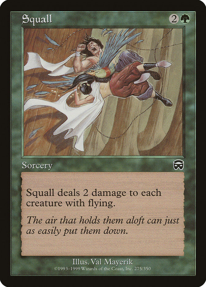Squall (MMQ) (275)