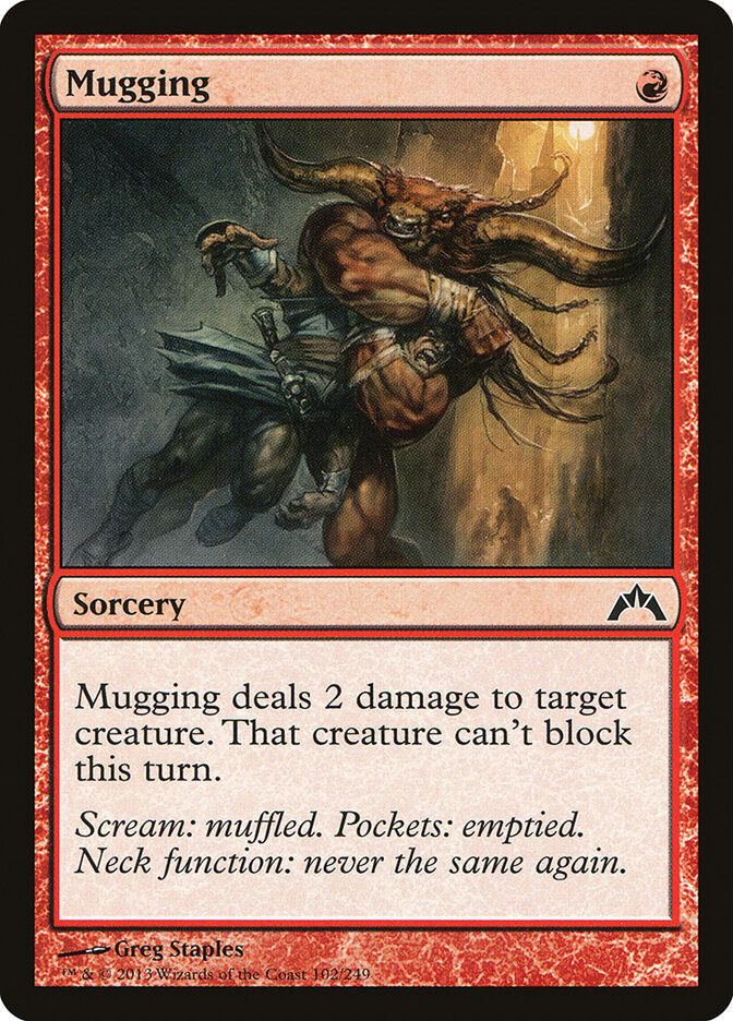 Mugging (GTC) (102)