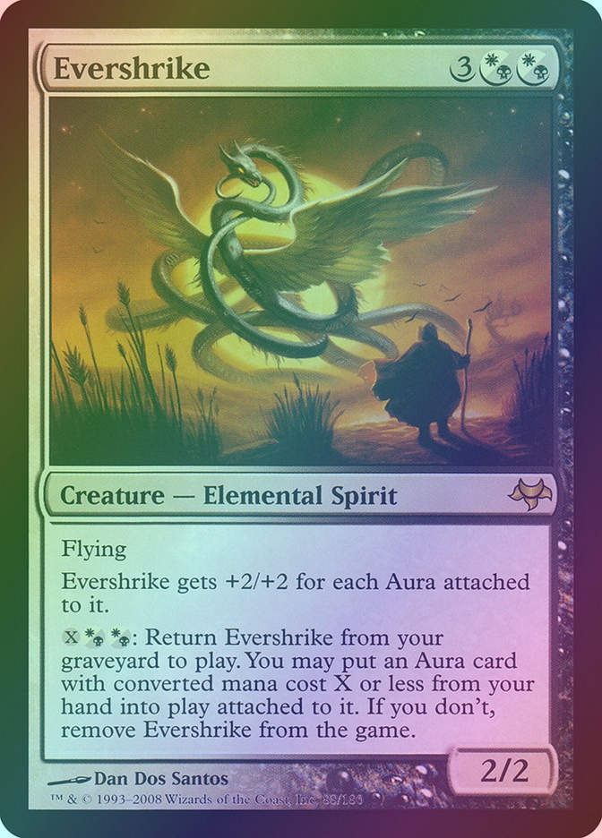 Evershrike (EVE) (88) / Foil