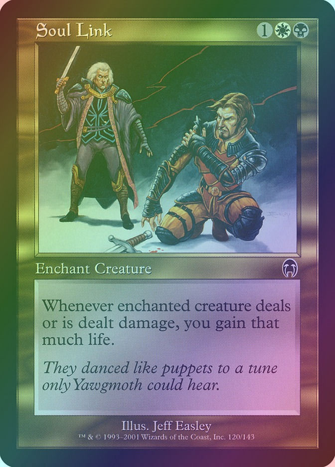 Soul Link (APC) (120) / Foil