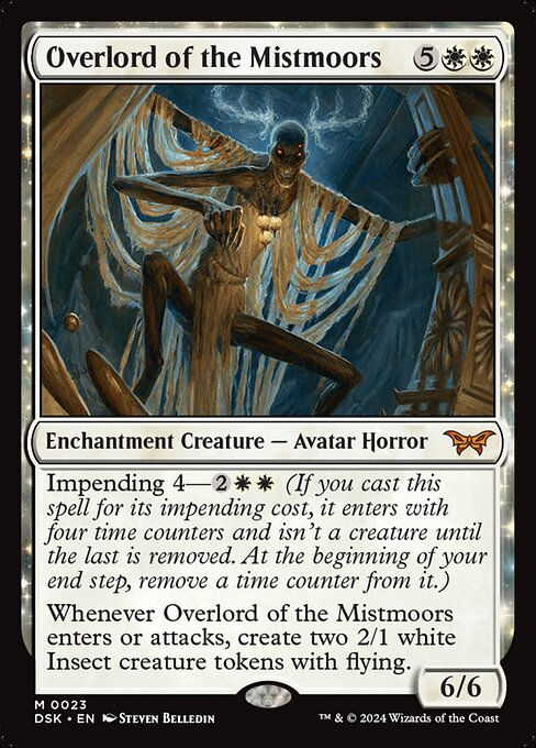 Overlord of the Mistmoors (DSK) (23)