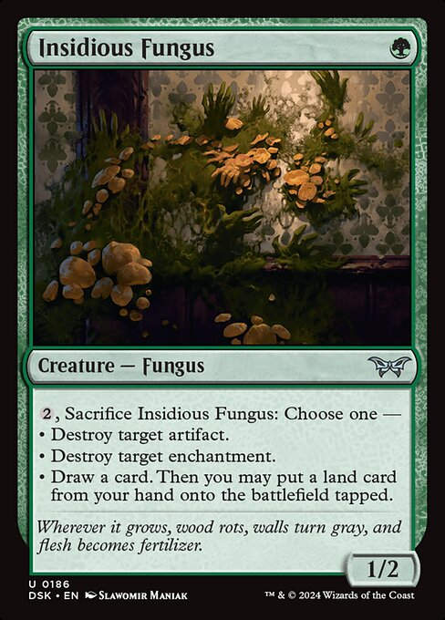 Insidious Fungus (DSK) (186)