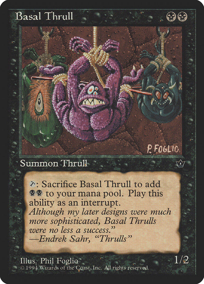 Basal Thrull (fem)