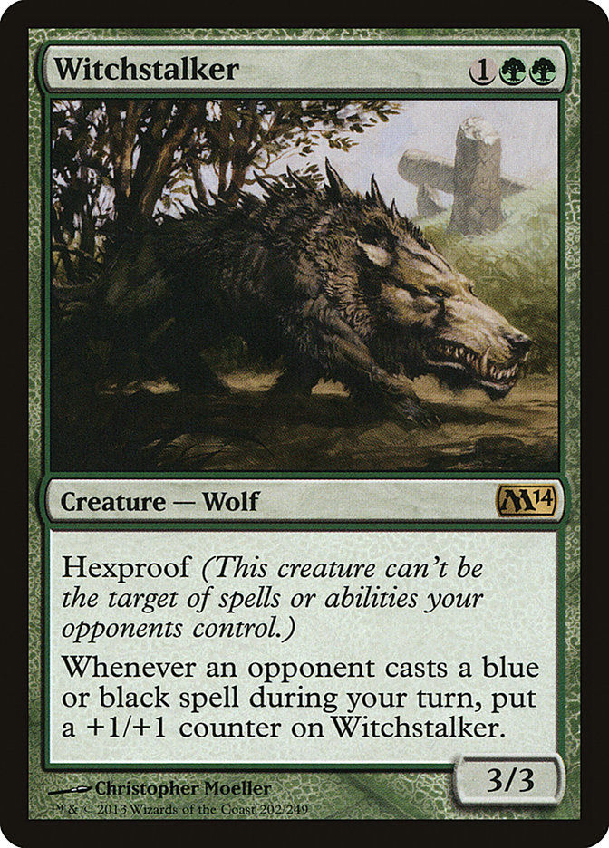 Witchstalker (M14) (202)