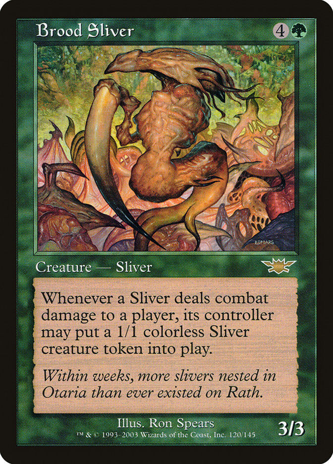 Brood Sliver (lgn)
