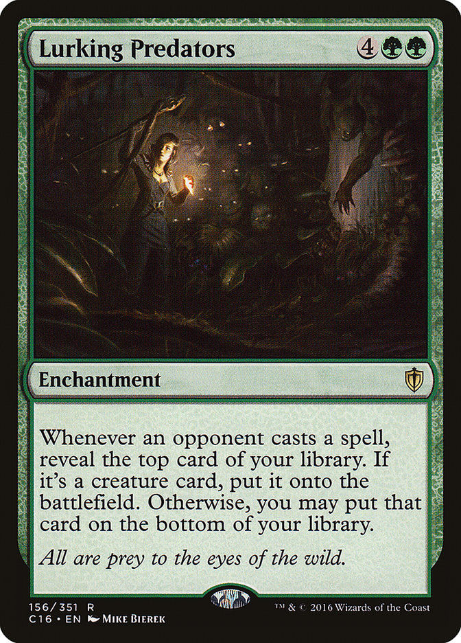 Lurking Predators (c16)