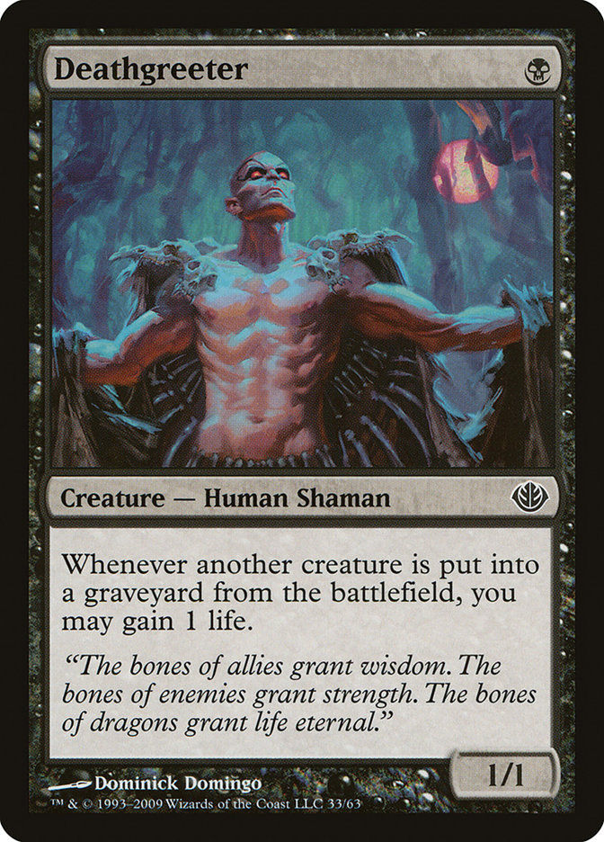 Deathgreeter (ddd)