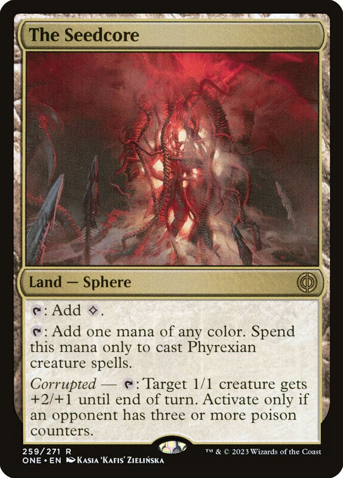 The Seedcore (ONE) (259)