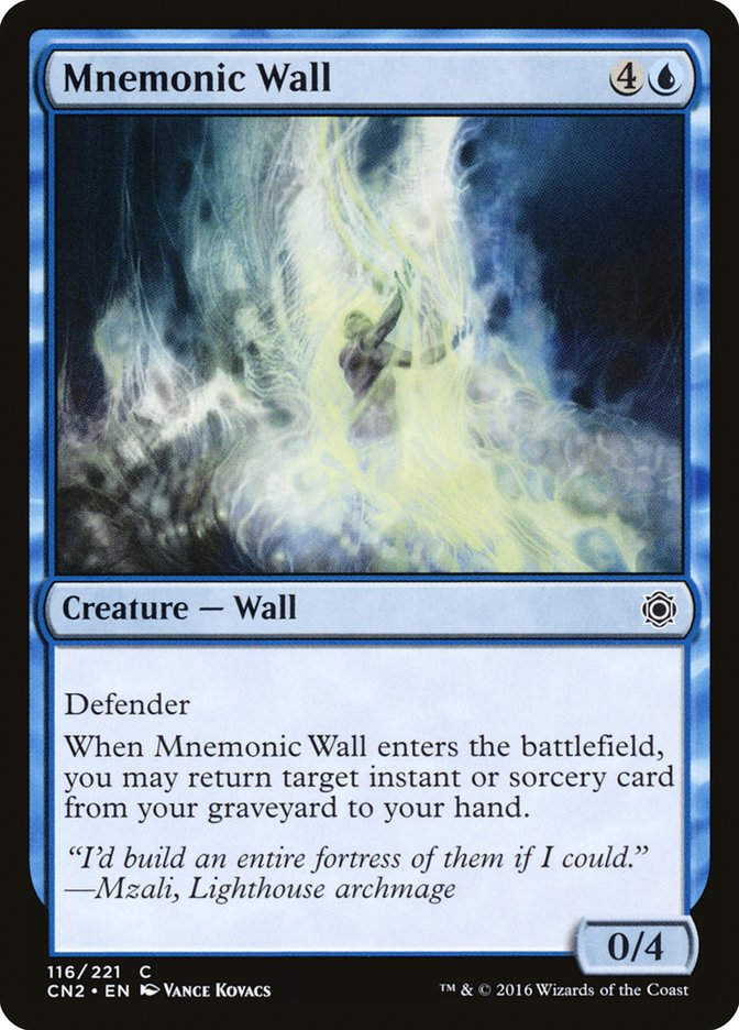 Mnemonic Wall (cn2)