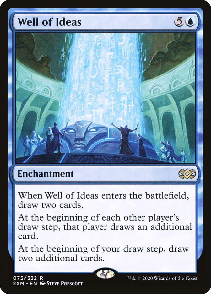 Well of Ideas (2XM) (75)