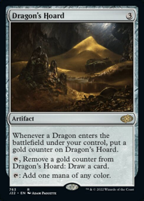 Dragon's Hoard (J22))