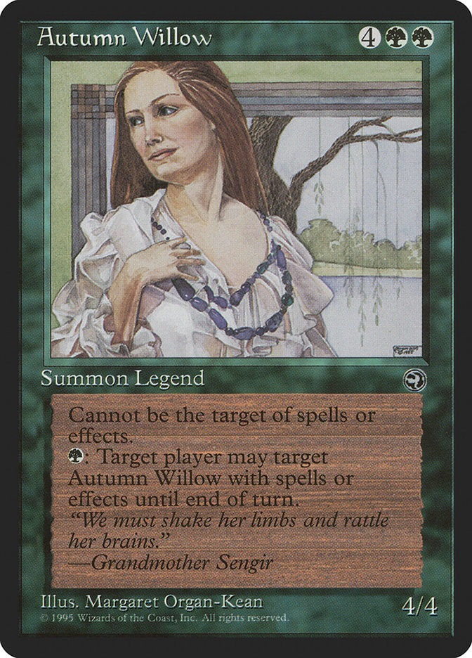 Autumn Willow (hml)