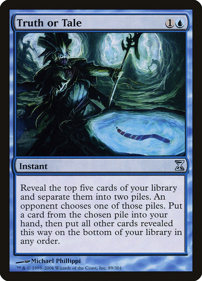Truth or Tale (TSP) (89)