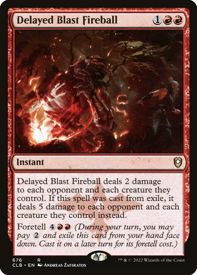 Delayed Blast Fireball (CLB) (676)