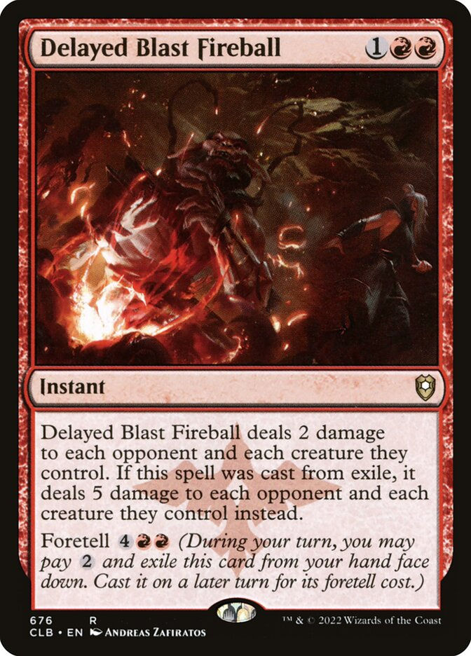 Delayed Blast Fireball (CLB) (676)