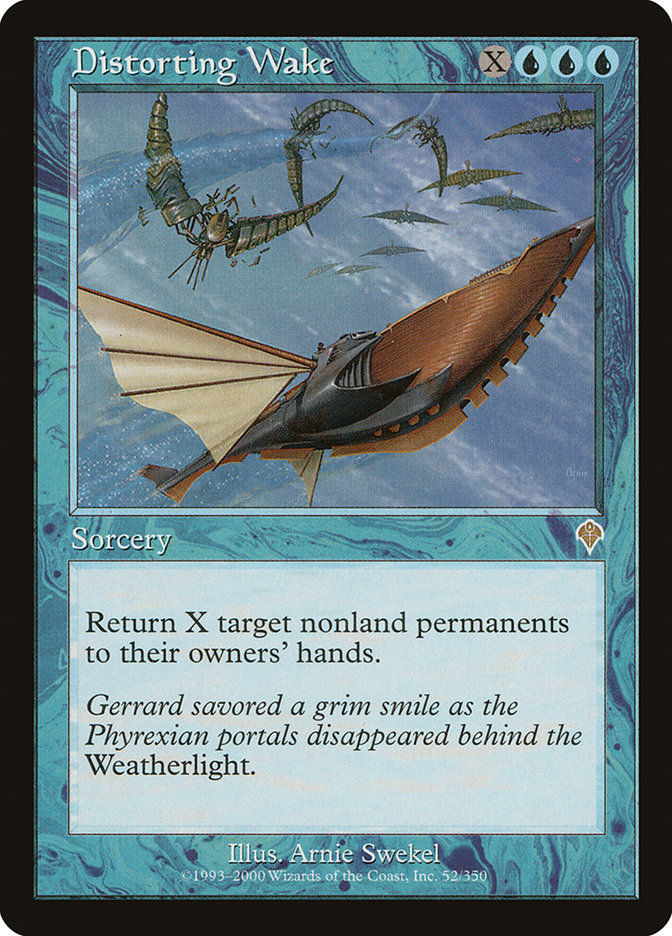 Distorting Wake (INV) (52)