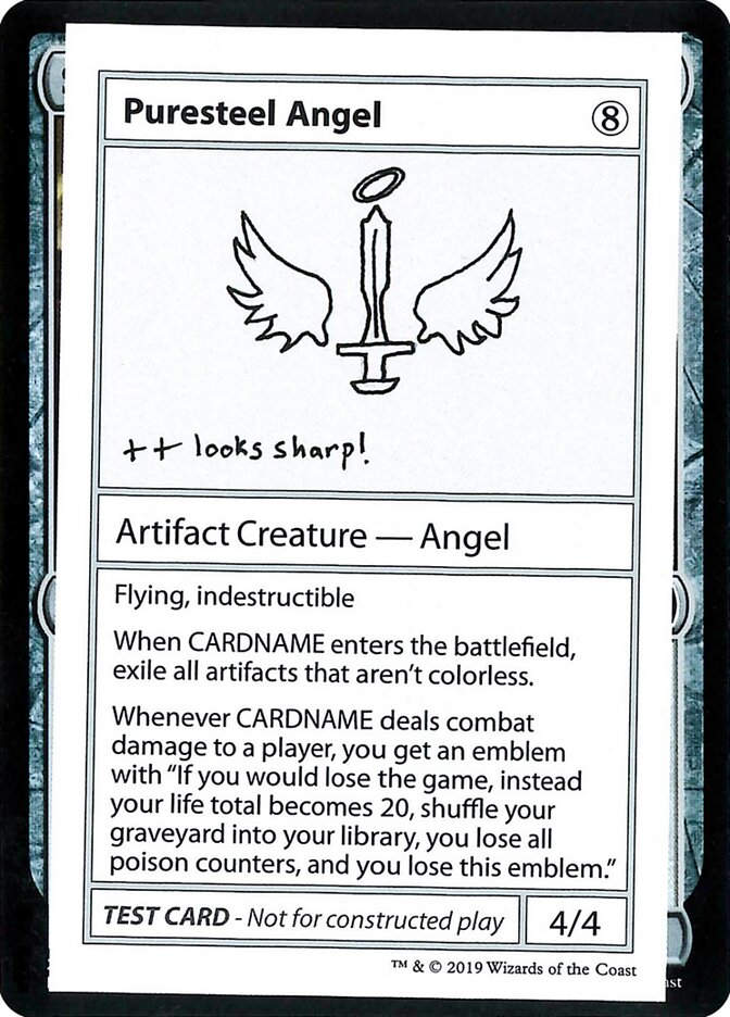 Puresteel Angel (CMB2) (109)