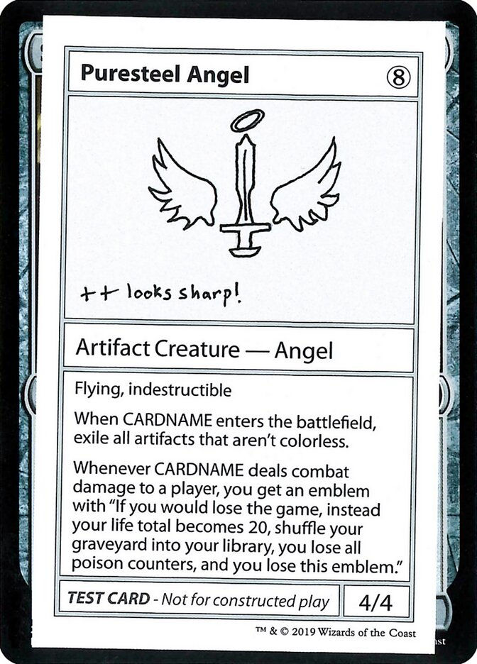 Puresteel Angel (CMB2) (109)