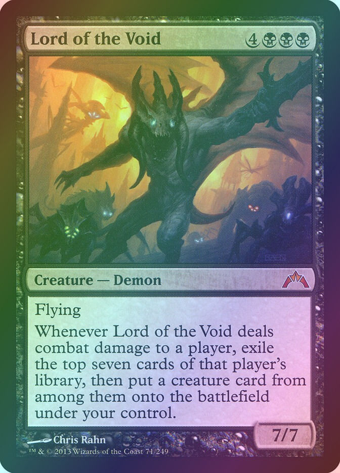 Lord of the Void (GTC) (71) / Foil