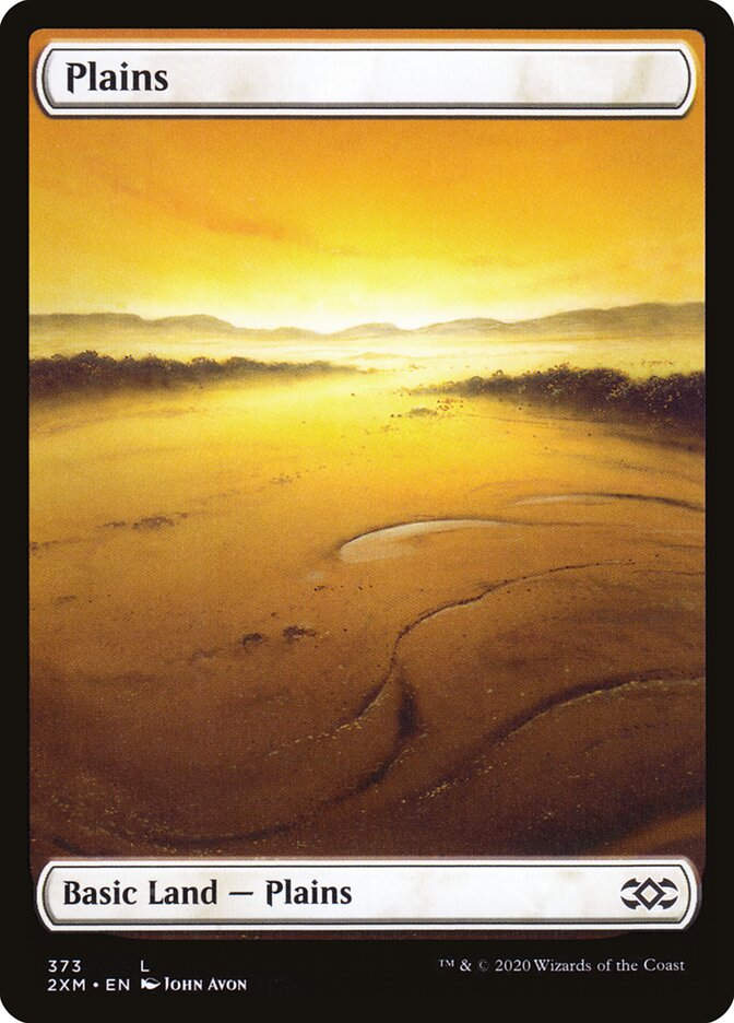 Plains (2XM) (373)