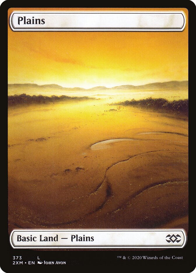 Plains (2XM) (373)