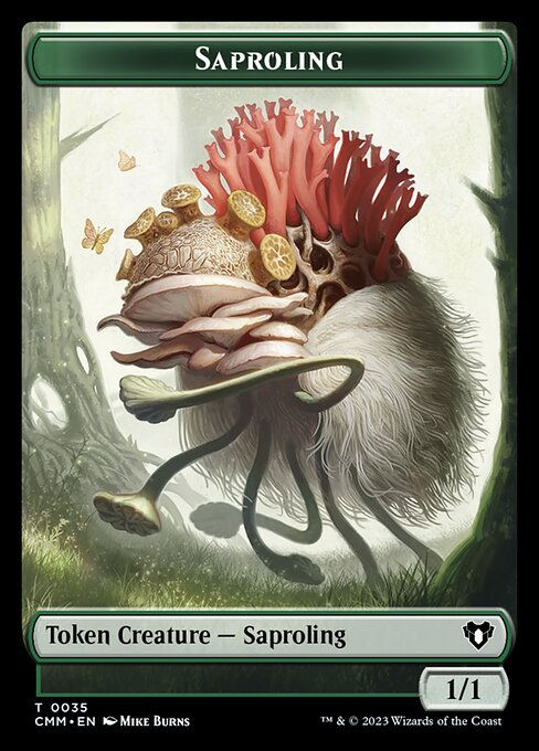 Saproling (tcmm)