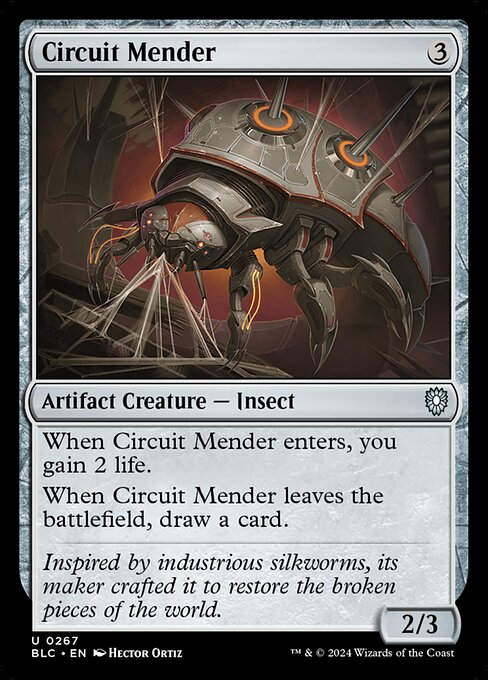 Circuit Mender (blc) (267)