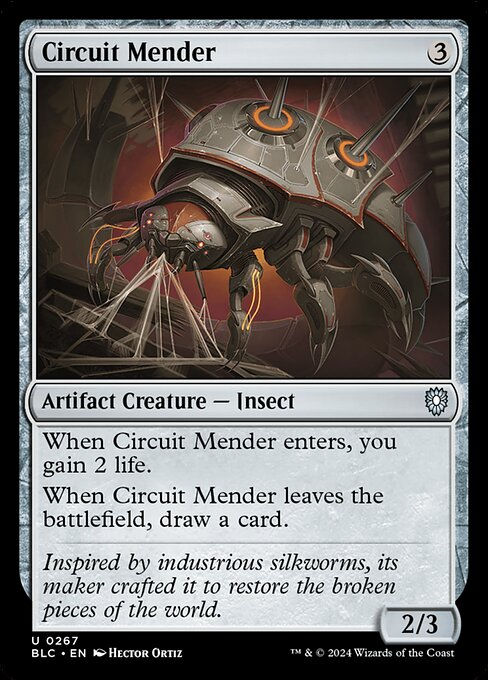 Circuit Mender (blc) (267)