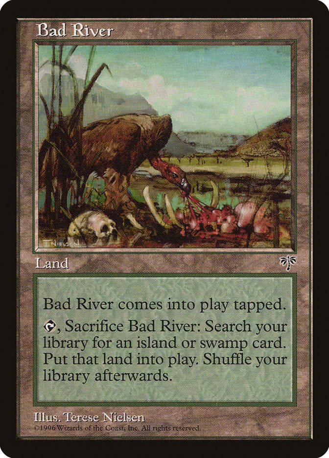 Bad River (MIR) (324)