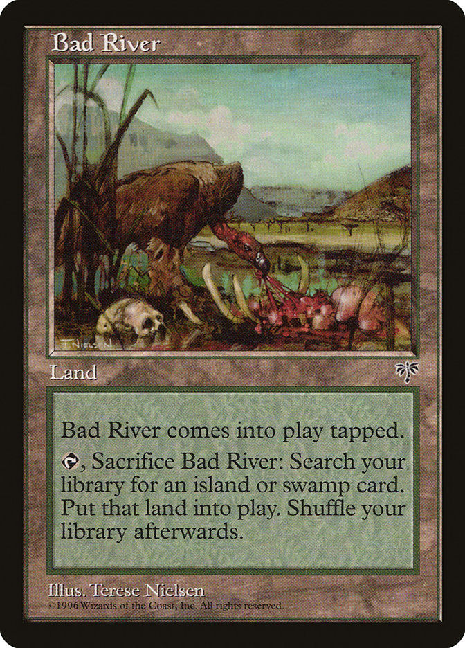 Bad River (MIR) (324)
