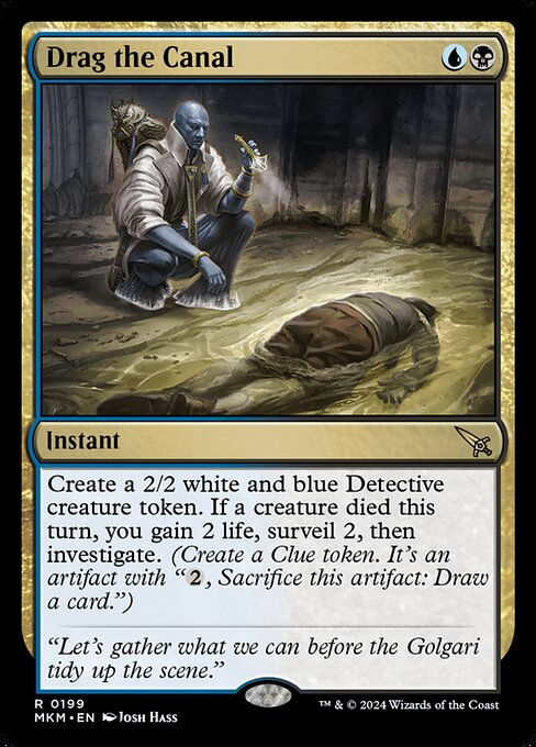 Drag the Canal (mkm) (199)