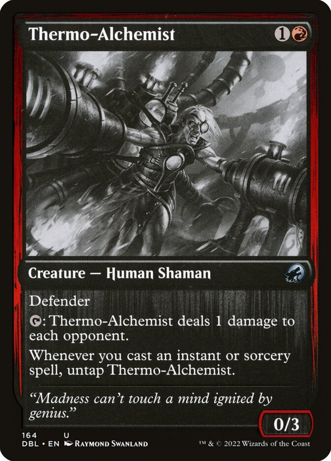 Thermo-Alchemist (DBL) (164)