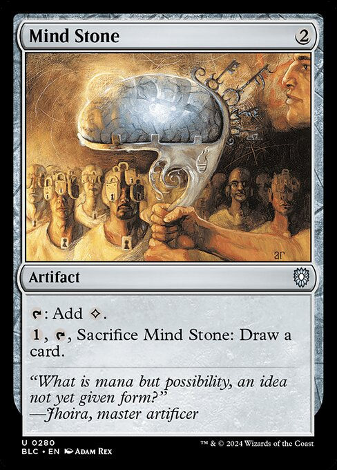 Mind Stone (blc) (280)