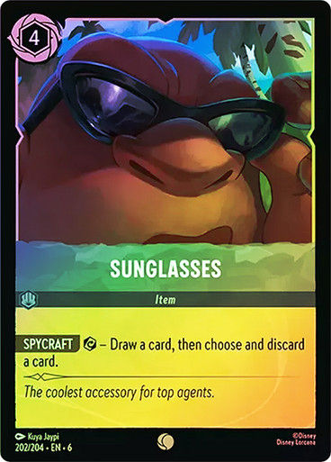 Sunglasses (LOR_AZU) / Foil