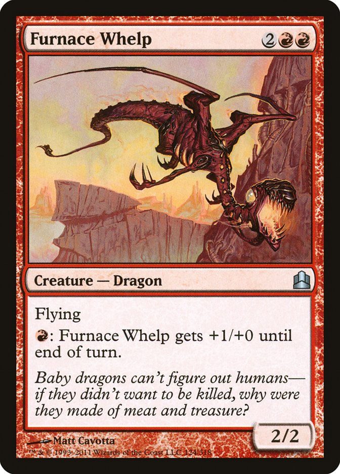 Furnace Whelp (cmd)
