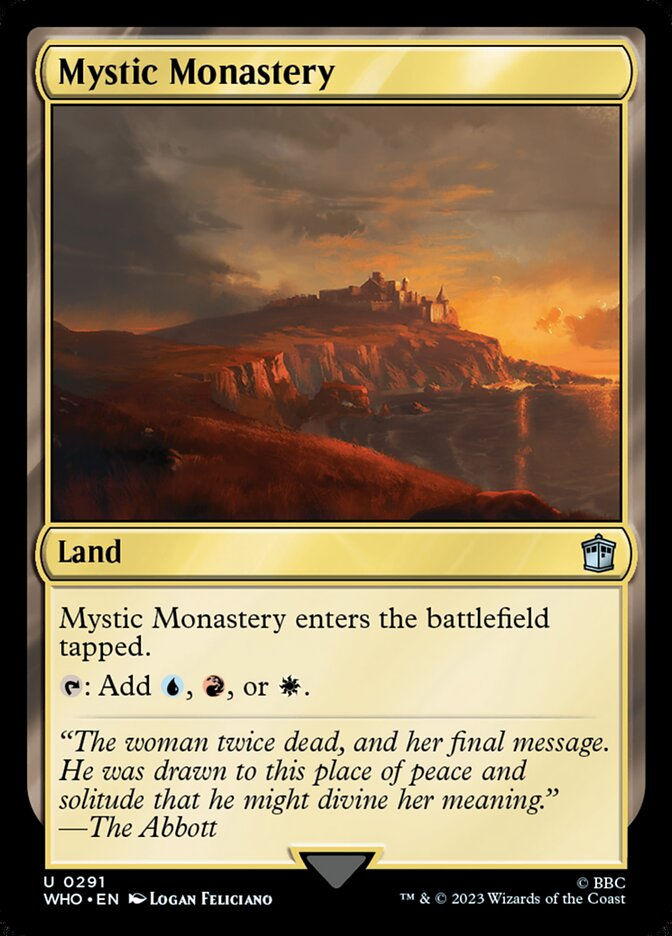 Mystic Monastery (WHO) (291)