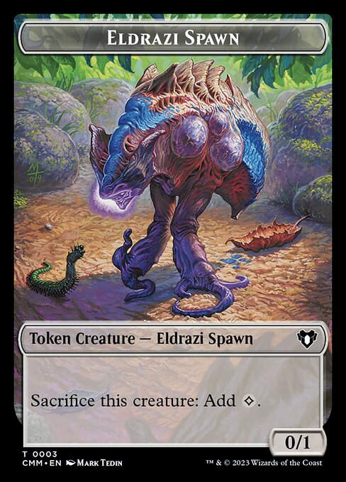 Eldrazi Spawn (tcmm)