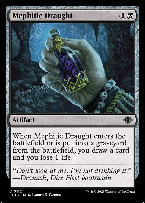Mephitic Draught (lci)